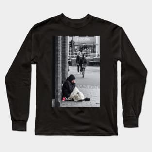 In the Shadow of The Cube Long Sleeve T-Shirt